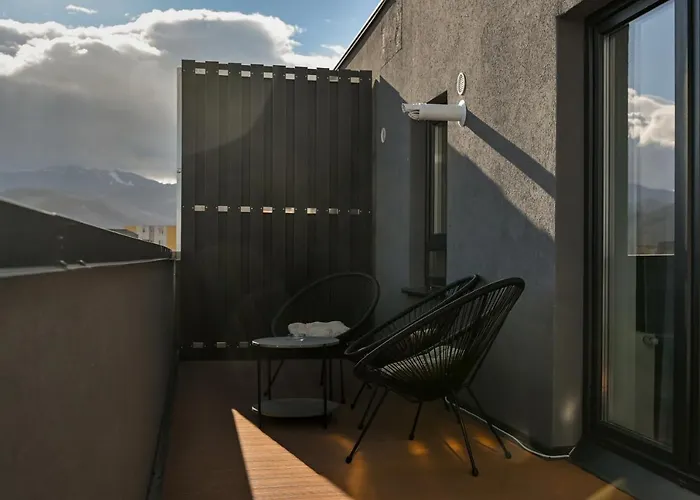 Skylark - Milano Studio With Terrace And Panoramic View